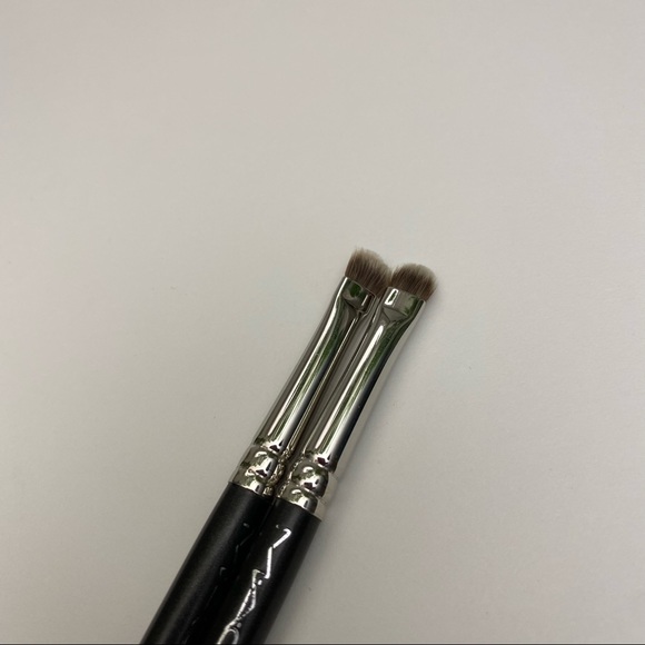 MAC 231 Natural Hair Brush x2 - Picture 6 of 11